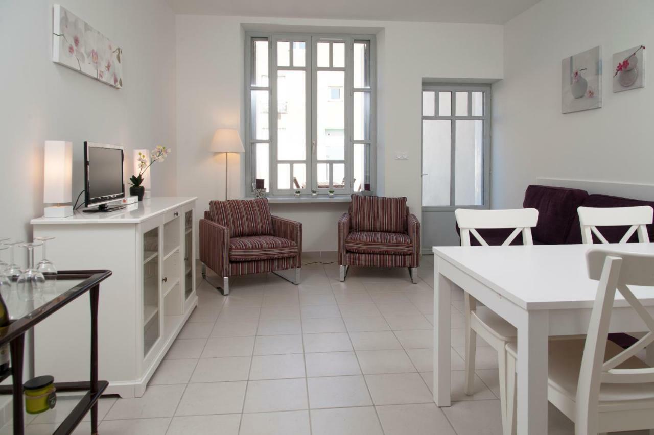 Apartament La Terrasse De Jules Carcassonne Zewnętrze zdjęcie